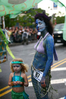mermaid parade - 2009...