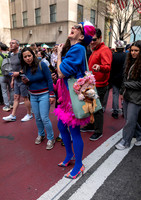 NYC Easter Parade 2025 - color