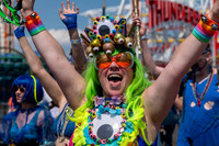 Coney Island Mermaid Parade 2025