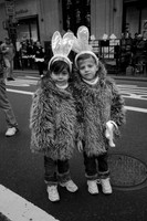 5th ave. easter parades - '08 & '09
