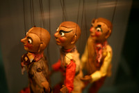 puppet show