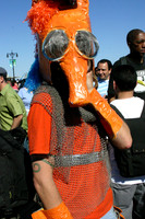 mermaid parades - '04-'08